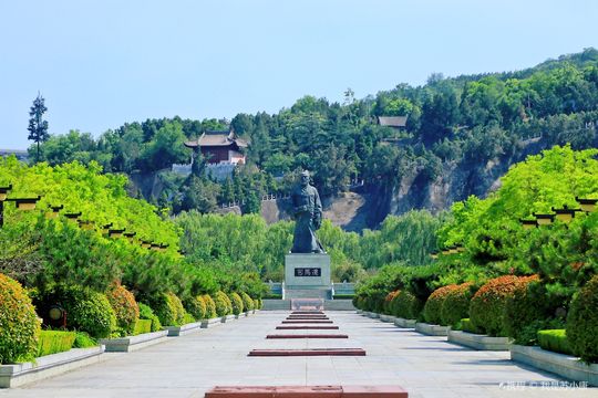 Sima Qian Memorial Temple
