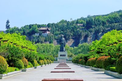 Sima Qian Memorial Temple