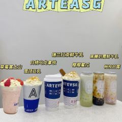 ARTEASG啊T·新加坡奶茶(五岭广场店) User Photo