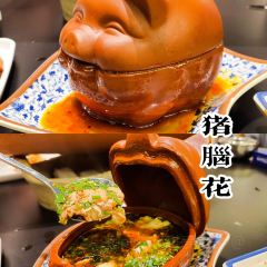 雲小骚·瓦片烧烤(刘宅店) User Photo