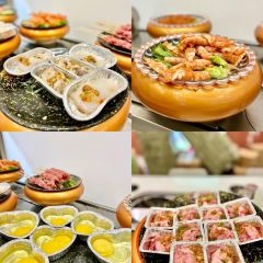 木馬轉自助烤肉小火鍋（倉山浦上萬達廣場店）張用戶圖片