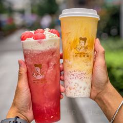 沪上阿姨鲜果茶(蒙城梦蝶广场店) User Photo