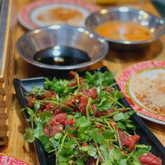 云南建水鸡脚王烧烤(商贸路店) 여행 사진