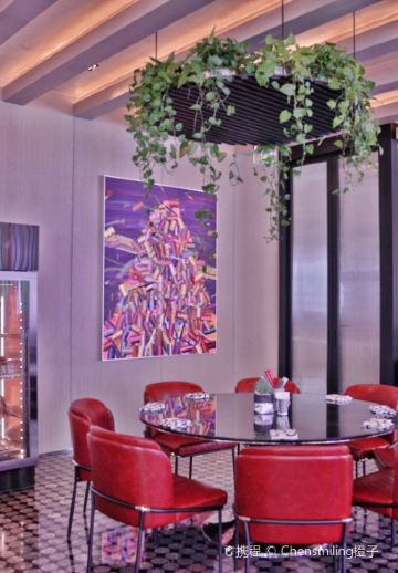 W XIAMEN · NINE Restaurant