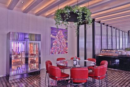 W XIAMEN · NINE Restaurant