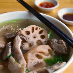 鸿发老大西胪莲藕(南园店) 여행 사진