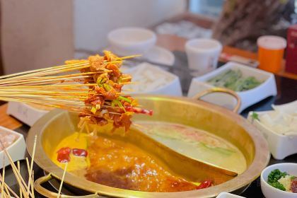 串三国·串串火锅(中亭街店)