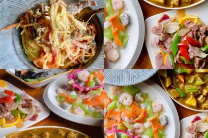 酤居湖景音乐餐吧(安宁店)