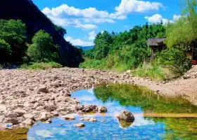 龍虎峽大峽谷