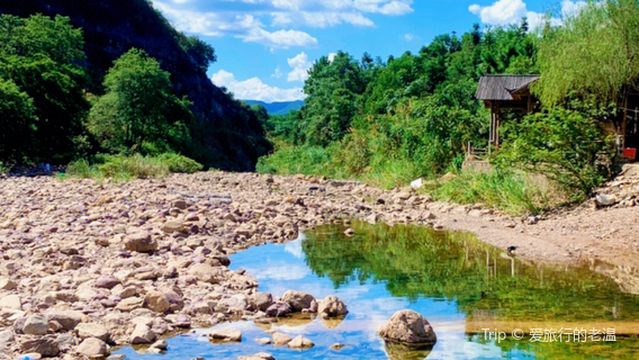 Longhu Gorge Grand Canyon