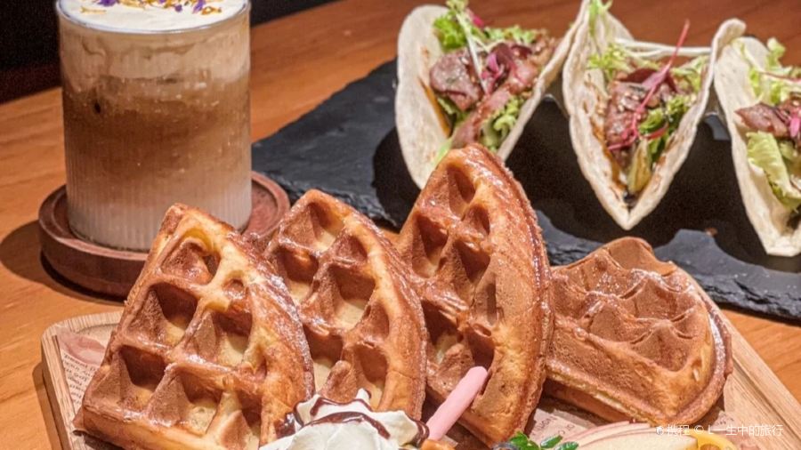 在咖啡INCOFFEE(融侨外滩壹号店)