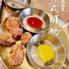 京娘户鳗鱼烤肉(定州万达店) User Photo