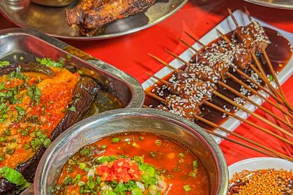 醉烧膘·烧烤夜宵王(总店)