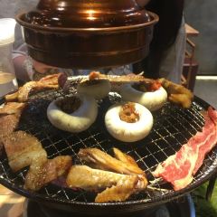 山洞里烤肉(金鹰店) User Photo