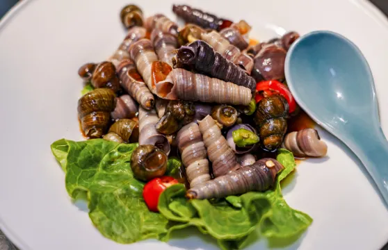 土灶頭•土菜文化的傳承者(西演茅店)