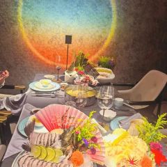 来意·Lane 8艺术餐厅 User Photo