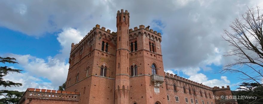 Castello di Brolio