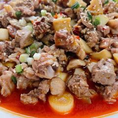 孟家好记哑巴兔(中江店) User Photo