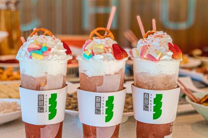 故川水牛毛肚火锅(居然之家店)