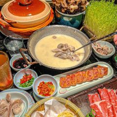 捞王锅物料理(东百中心店) User Photo