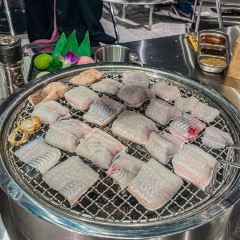 清真·焰焐煻炭火烤肉(郑东商业中心店) User Photo