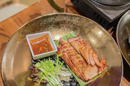 泰香米泰国餐厅(绿地新都会店)