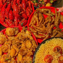 邱守桔·龙虾殿(王庄总店) User Photo