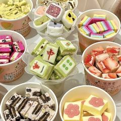 茉茉里厚切炒酸奶(劳动路店) User Photo