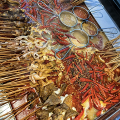 来串街边串串香(政通路店) User Photo