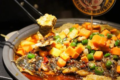 魚見你·烤魚專門店（萬科翡翠店）