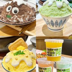 炙味本铺炭火烤肉专门店(范蠡路店) 여행 사진