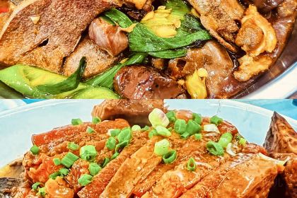 真鹅味食神农庄