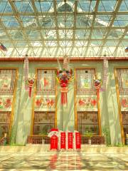 Kite Making In Weifang Kite Museum