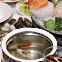 加餐海鲜自助(爱琴海店) User Photo