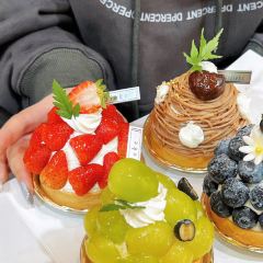 也崎日式西點（萬象城店）張用戶圖片