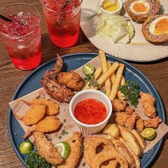 谷颂创意轻餐 User Photo