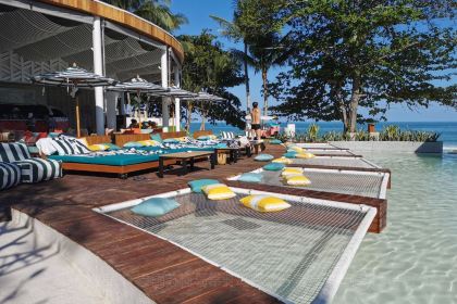 SEEN Beach Club Samui