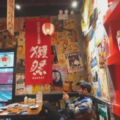白石的深夜食堂(温岭银泰店) User Photo