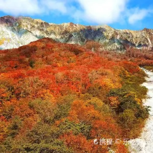 角磐山 大山寺