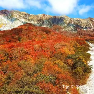 角磐山 大山寺