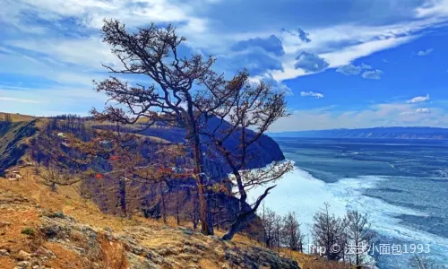 Olkhon Island