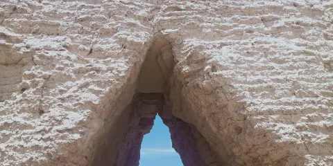 玉門關遺址陳列展覽館