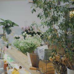 馥约花艺咖啡 User Photo