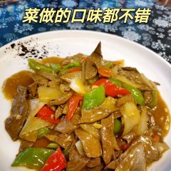 巷子院里私房菜 User Photo