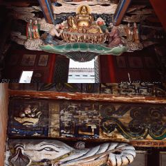 福满园山庄(张壁古堡店) 여행 사진