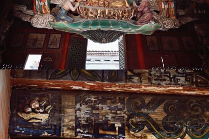 福满园山庄(张壁古堡店)