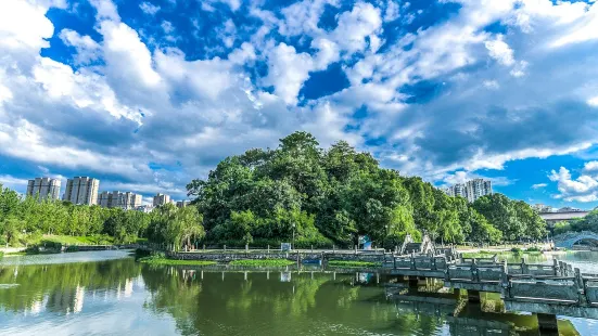 Ningguo Nanshan Park