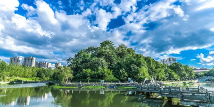 甯國市南山公園