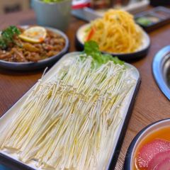 合牛炭火烤肉 User Photo