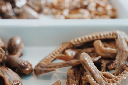 月英凉粉(西街店)